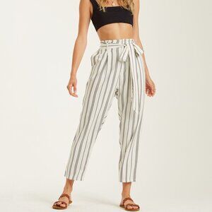 Billabong Sand Stand Pants Size M